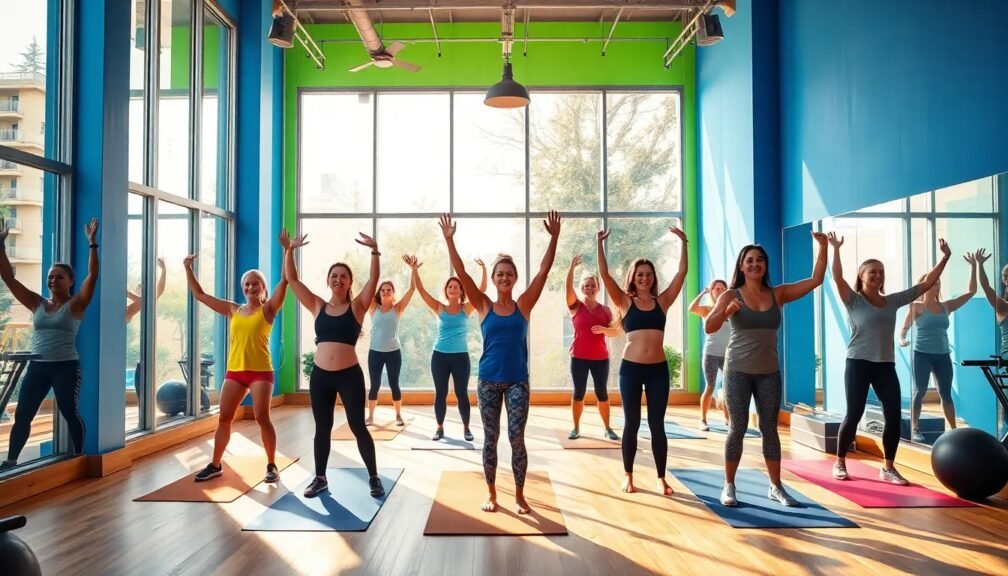 Exercise Studio: Transform Your Fitness Journey Today!