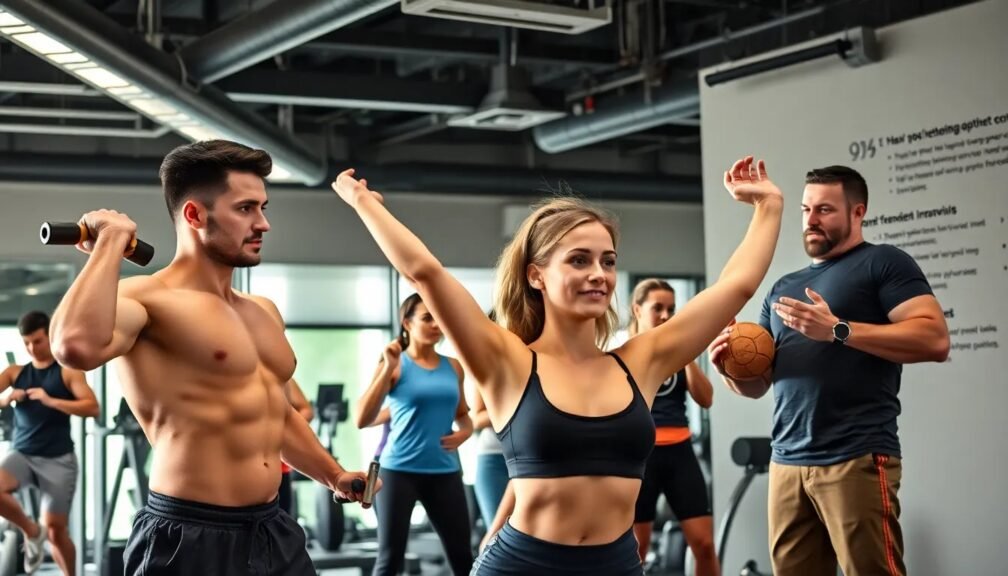 Gym: 10 Tips for Maximizing Your Workout Efficiency