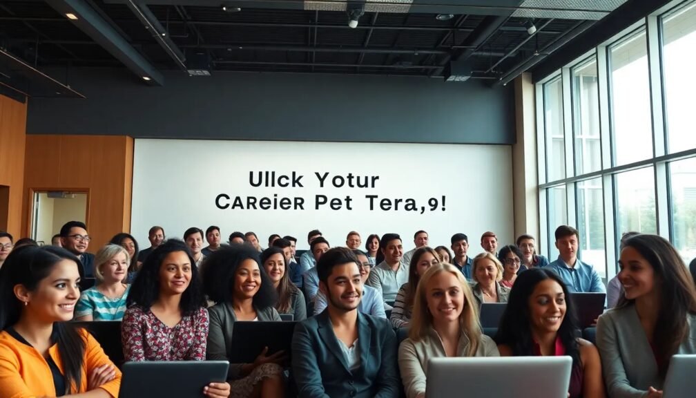 Training Center: Unlock Your Career Potential Today!