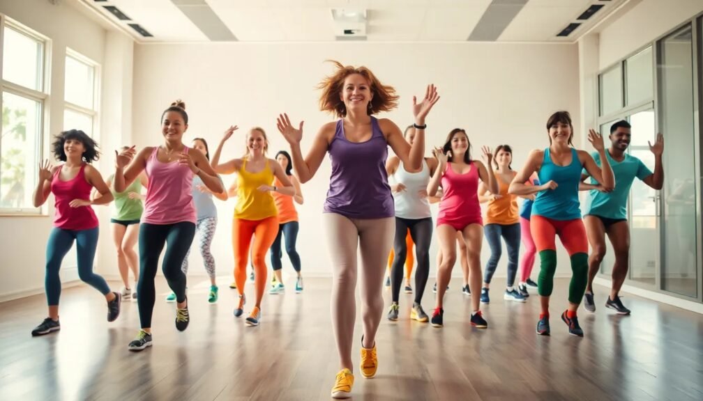 Aerobics Class: Boost Your Fitness Routine Today!