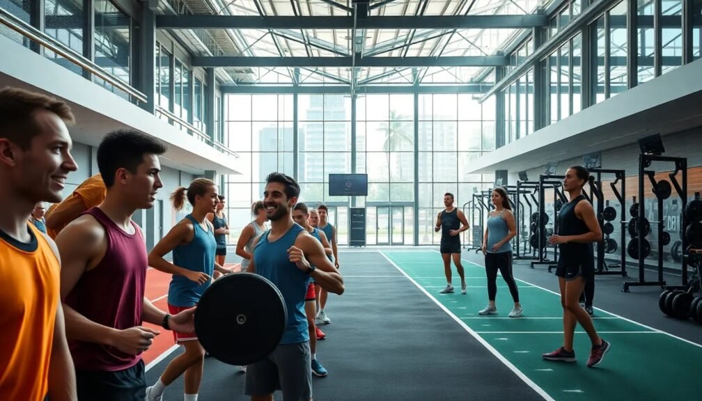 Athletic Performance Center: Unlock Your Full Potential