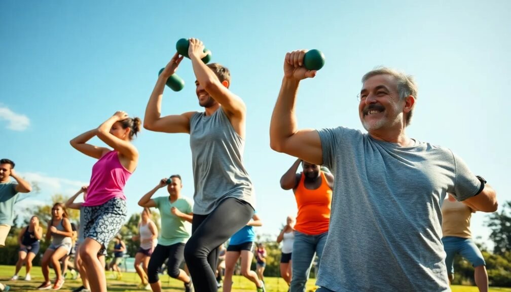 Bootcamp Gym: Transform Your Fitness Journey Today!