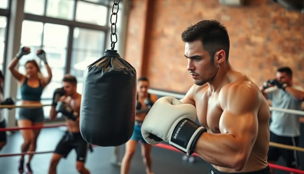 Boxing Gym: Unleash Your Potential with Every Punch