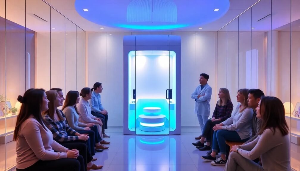 Cryotherapy Center: Unlock the Secrets to Faster Recovery