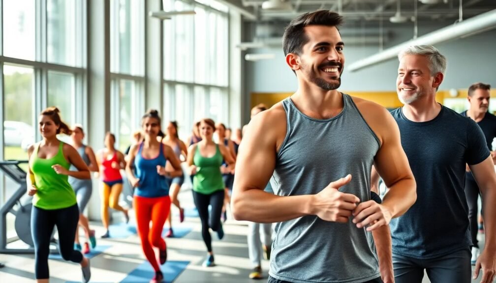 Fitness center: Unlock Your Potential with Expert Trainers