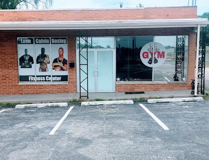 Leon Calvin Boxing Gym