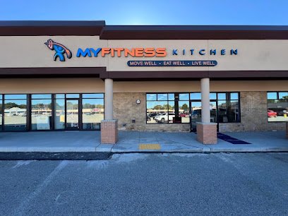 My Fitness Kitchen