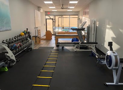 Five Towns Personal Training and Pilates studio
