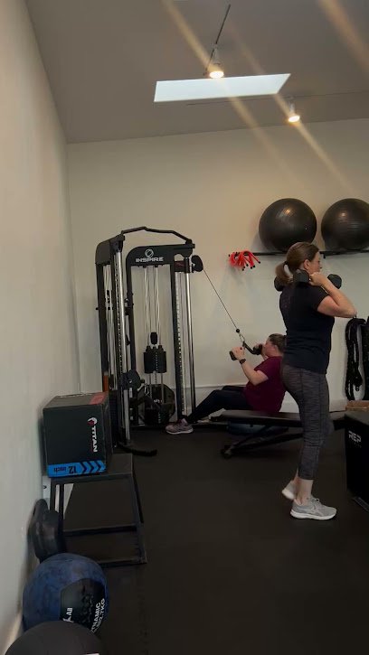 Balance Point Fitness