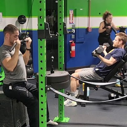 Elevate Hybrid Training