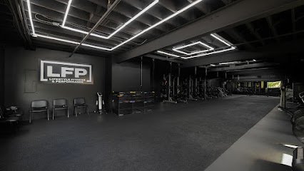 Lifestyle Fitness & Performance