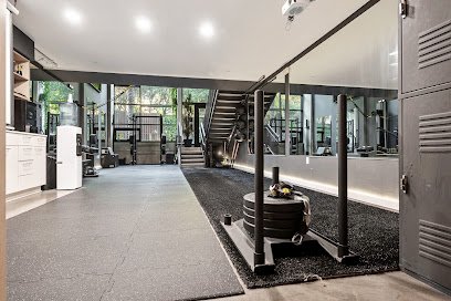 Atrium Training Facility