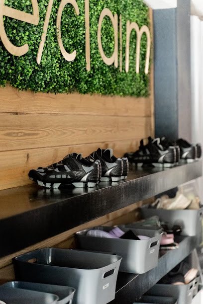 RECLAIM SPIN AND FITNESS