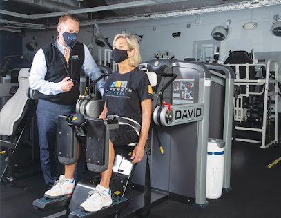 MaxStrength Fitness – Willoughby