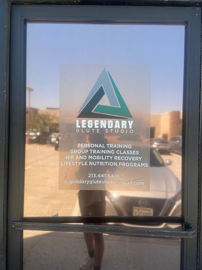 LEGENDARY GLUTE STUDIO