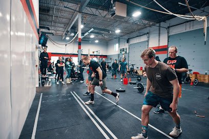 LiftBridge CrossFit