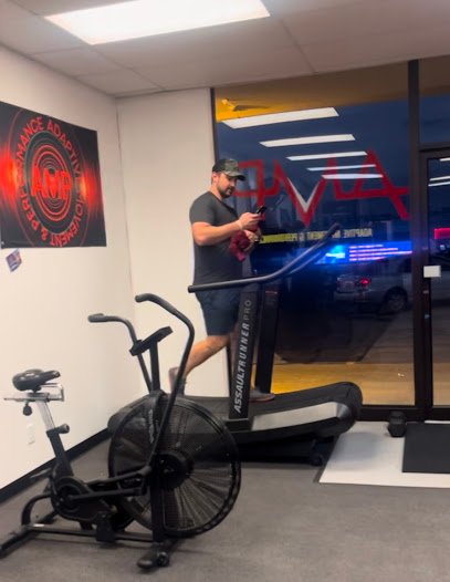 AMP – Adaptive Movement & Performance