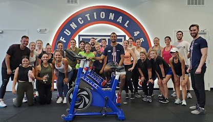 F45 Training Plaza Midwood
