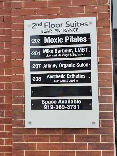 Moxie Pilates and Barre, Clayton