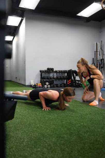 Sweatbox Fitness Club