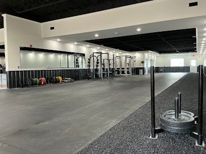 Power Barn House of Payne