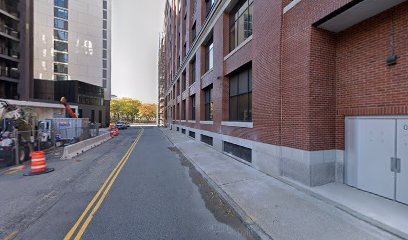 The Life Fitness Gym