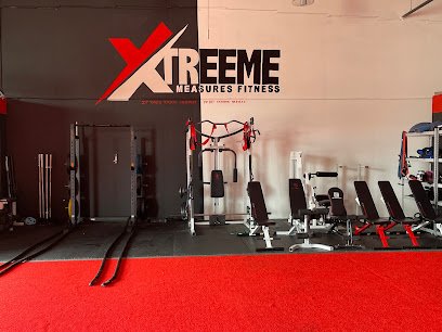 Xtreeme Measures Fitness