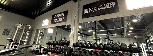 IN Motion Gym & Fitness