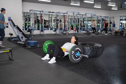 HypeCore Fitness – Gym