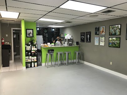 Herbalife Healthy Corner