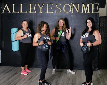 All Eyes On Me Fitness