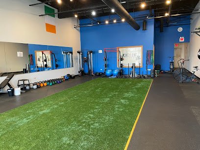 Core Performance Fitness