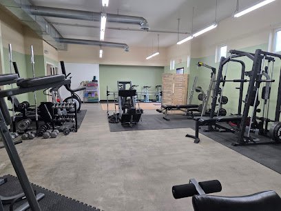 The Training Den Helena