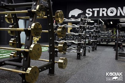 KODIAK FITNESS CENTER – GOLD