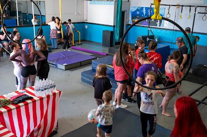 Sky Cirque and Parkour