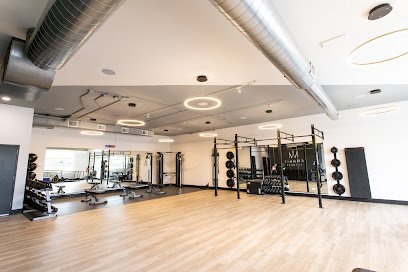 Commit Fitness – Personal Training & Gym in LoHi Denver