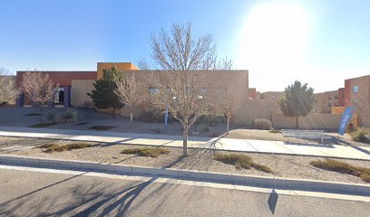 Lobo Village Fitness Center