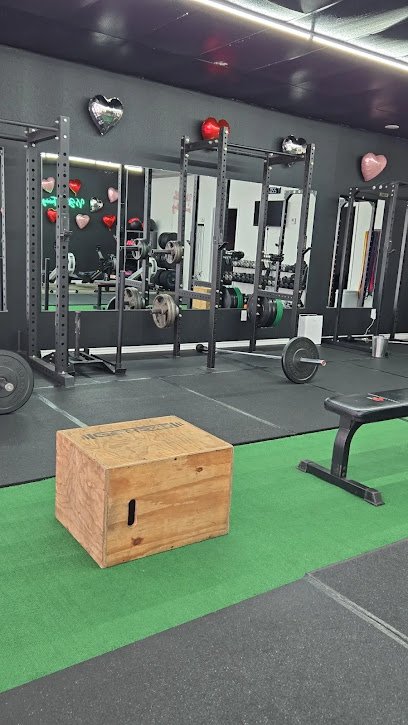 V’s Strength Training