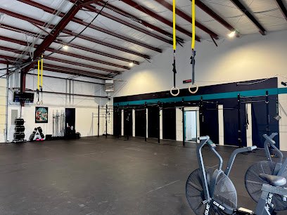 Powder River CrossFit