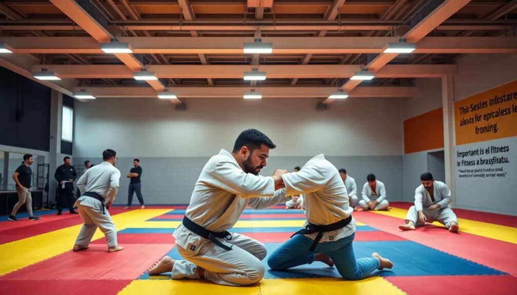 Jiu-Jitsu Fitness: Transform Your Training Routine Today