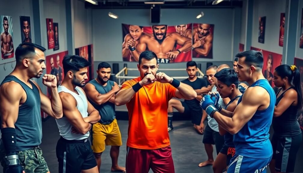 MMA Gym: Unlock Your Fighting Potential Today!