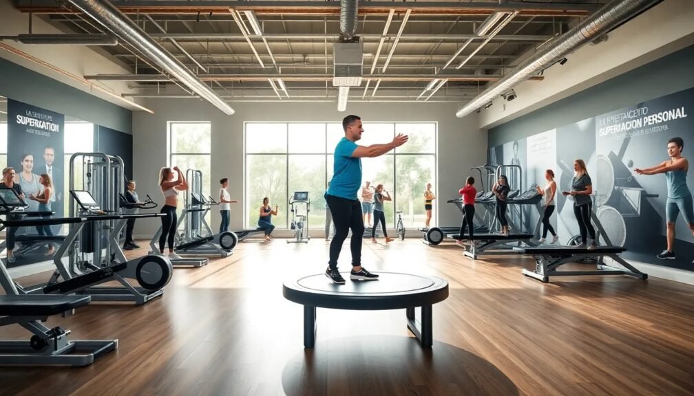 Physical Therapy Gym: Unlock Your Body’s Full Potential