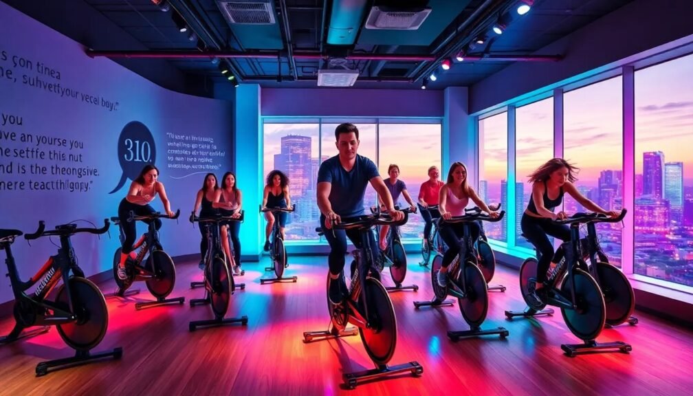 Spin Studio: Revolutionize Your Workout Experience Today