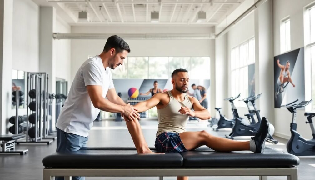Sports Rehab Center: Your Path to Quick Recovery