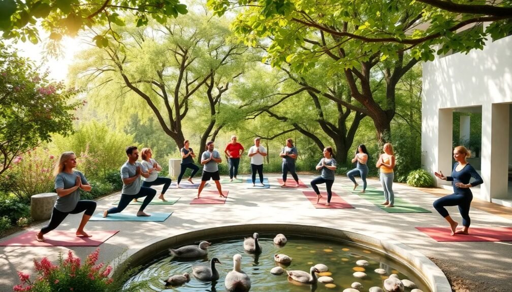 Yoga Center: Unlock Your Inner Peace Today