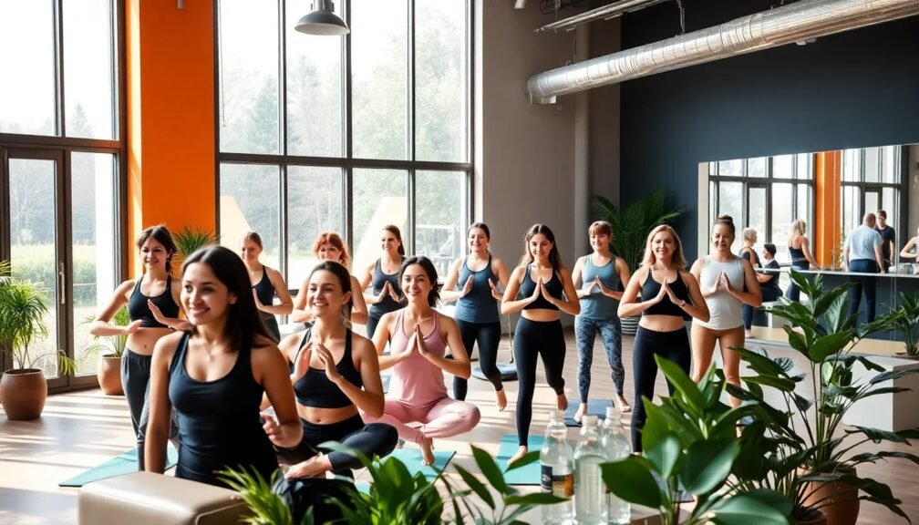 Boutique Fitness Studio: Transform Your Workout Experience