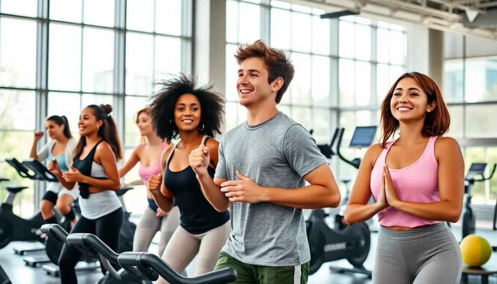 Campus Fitness Center: Unlock Your Health Potential Today