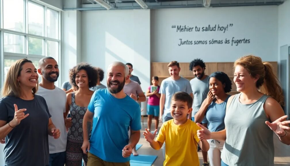 Community Fitness Center: Boost Your Health Today!