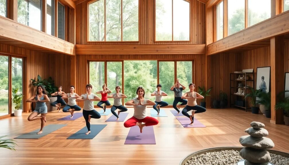 Holistic Fitness Center: Transform Your Wellness Journey Today