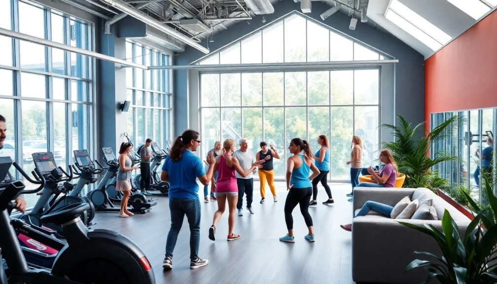 Open-access gym: Revolutionizing Your Fitness Journey